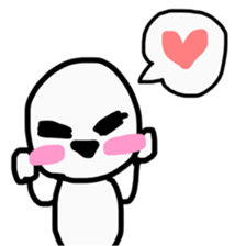 OTAKU life is hard !! sticker #14254482