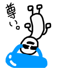 OTAKU life is hard !! sticker #14254490