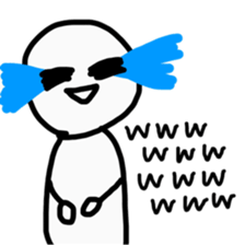 OTAKU life is hard !! sticker #14254494