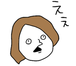 Suitable Girl !! sticker #14254777