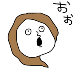 Suitable Girl !! sticker #14254778