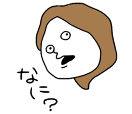 Suitable Girl !! sticker #14254782