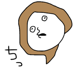 Suitable Girl !! sticker #14254786