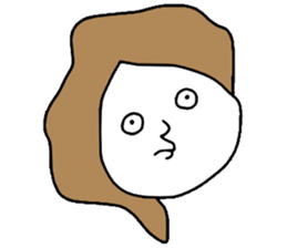 Suitable Girl !! sticker #14254805