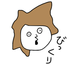 Suitable Girl !! sticker #14254806