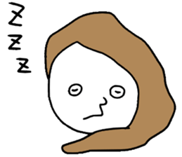 Suitable Girl !! sticker #14254811