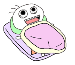 Let's go Ayachan! sticker #14254858