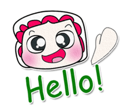 ..Mr. Koro.. Good Luck..^^ sticker #14254926