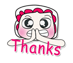 ..Mr. Koro.. Good Luck..^^ sticker #14254927