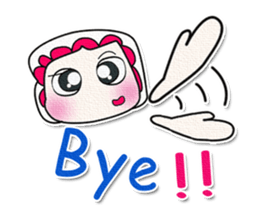 ..Mr. Koro.. Good Luck..^^ sticker #14254928