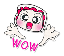 ..Mr. Koro.. Good Luck..^^ sticker #14254930