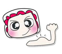 ..Mr. Koro.. Good Luck..^^ sticker #14254936