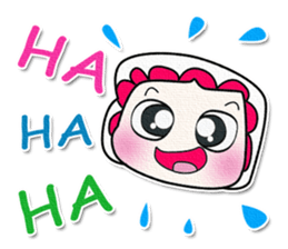 ..Mr. Koro.. Good Luck..^^ sticker #14254938