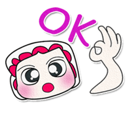 ..Mr. Koro.. Good Luck..^^ sticker #14254944