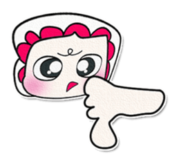 ..Mr. Koro.. Good Luck..^^ sticker #14254947