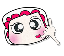 ..Mr. Koro.. Good Luck..^^ sticker #14254948