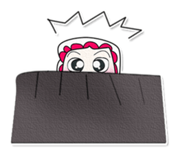 ..Mr. Koro.. Good Luck..^^ sticker #14254950