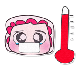 ..Mr. Koro.. Good Luck..^^ sticker #14254951