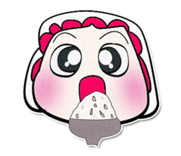 ..Mr. Koro.. Good Luck..^^ sticker #14254952