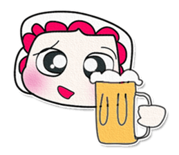 ..Mr. Koro.. Good Luck..^^ sticker #14254953