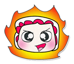 ..Mr. Koro.. Good Luck..^^ sticker #14254958