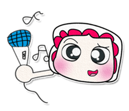 ..Mr. Koro.. Good Luck..^^ sticker #14254959