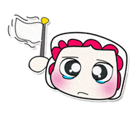 ..Mr. Koro.. Good Luck..^^ sticker #14254961