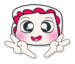 ..Mr. Koro.. Good Luck..^^ sticker #14254962