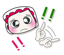 ..Mr. Koro.. Good Luck..^^ sticker #14254963