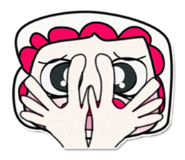 ..Mr. Koro.. Good Luck..^^ sticker #14254964