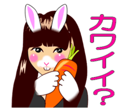 I am Rico sticker #14255227