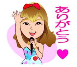 I am Rico sticker #14255232