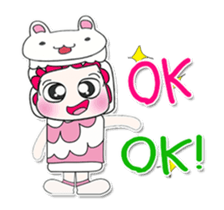 Mr. Koro....and Cat!! sticker #14255574