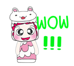 Mr. Koro....and Cat!! sticker #14255575