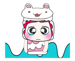 Mr. Koro....and Cat!! sticker #14255576