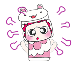 Mr. Koro....and Cat!! sticker #14255580