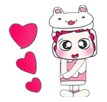 Mr. Koro....and Cat!! sticker #14255588