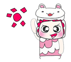 Mr. Koro....and Cat!! sticker #14255590