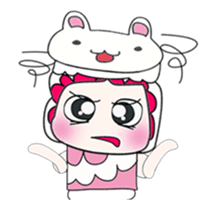 Mr. Koro....and Cat!! sticker #14255591