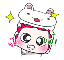 Mr. Koro....and Cat!! sticker #14255592