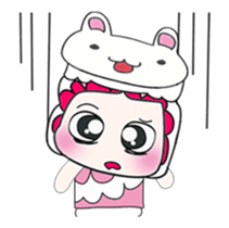 Mr. Koro....and Cat!! sticker #14255593