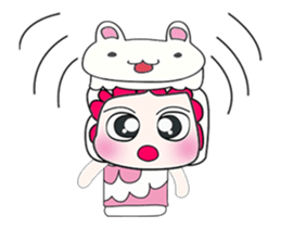 Mr. Koro....and Cat!! sticker #14255594