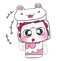 Mr. Koro....and Cat!! sticker #14255595