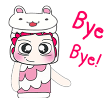 Mr. Koro....and Cat!! sticker #14255596