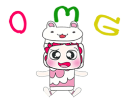 Mr. Koro....and Cat!! sticker #14255597