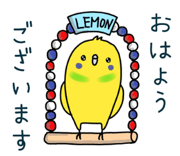 Very Very Parakeet sticker #14255599