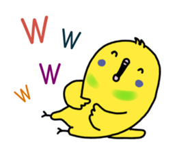 Very Very Parakeet sticker #14255618