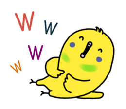 Very Very Parakeet sticker #14255618