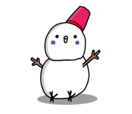 Very Very Parakeet sticker #14255631