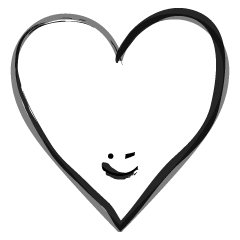 Face in symbols